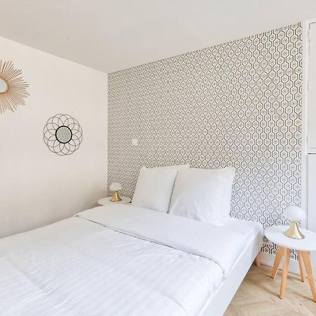 Appartement Proche Arc Triomphe 4P Paryż Zewnętrze zdjęcie