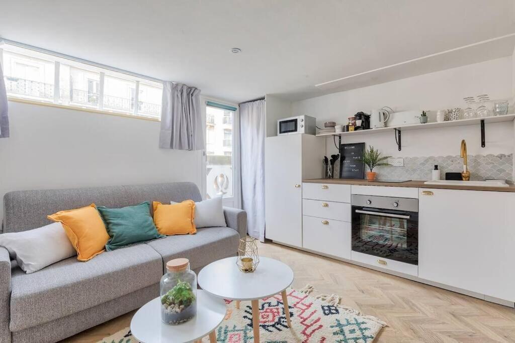 Appartement Proche Arc Triomphe 4P Paryż Zewnętrze zdjęcie