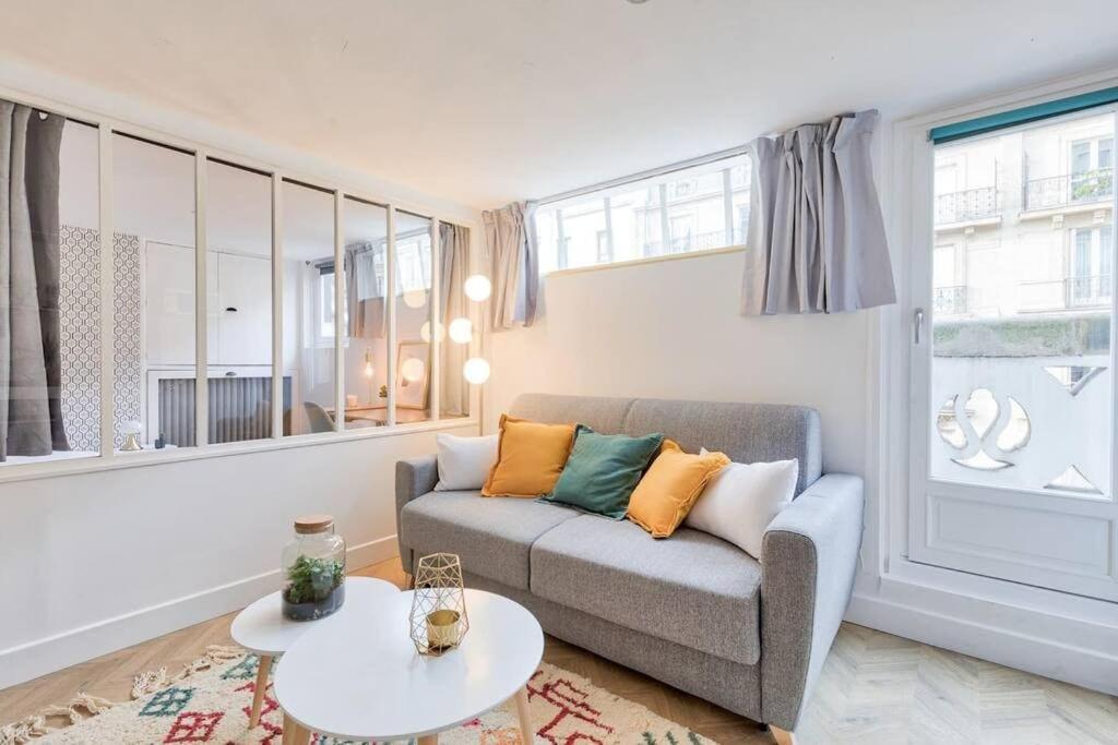 Appartement Proche Arc Triomphe 4P Paryż Zewnętrze zdjęcie