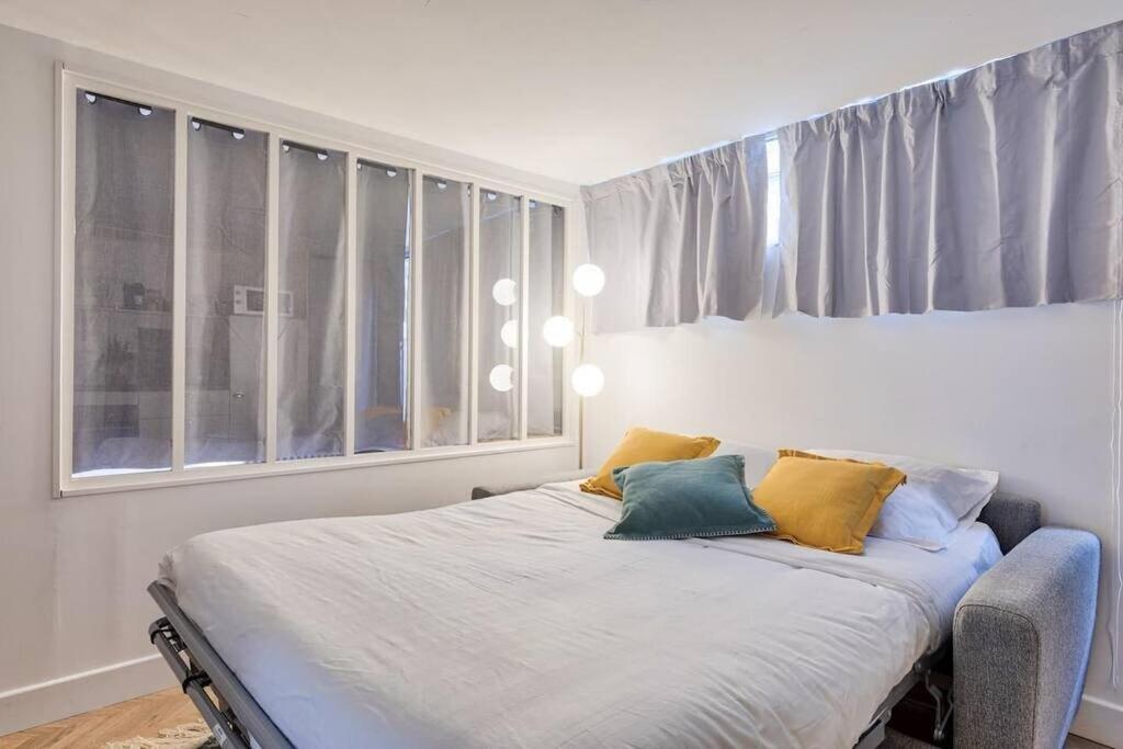 Appartement Proche Arc Triomphe 4P Paryż Zewnętrze zdjęcie