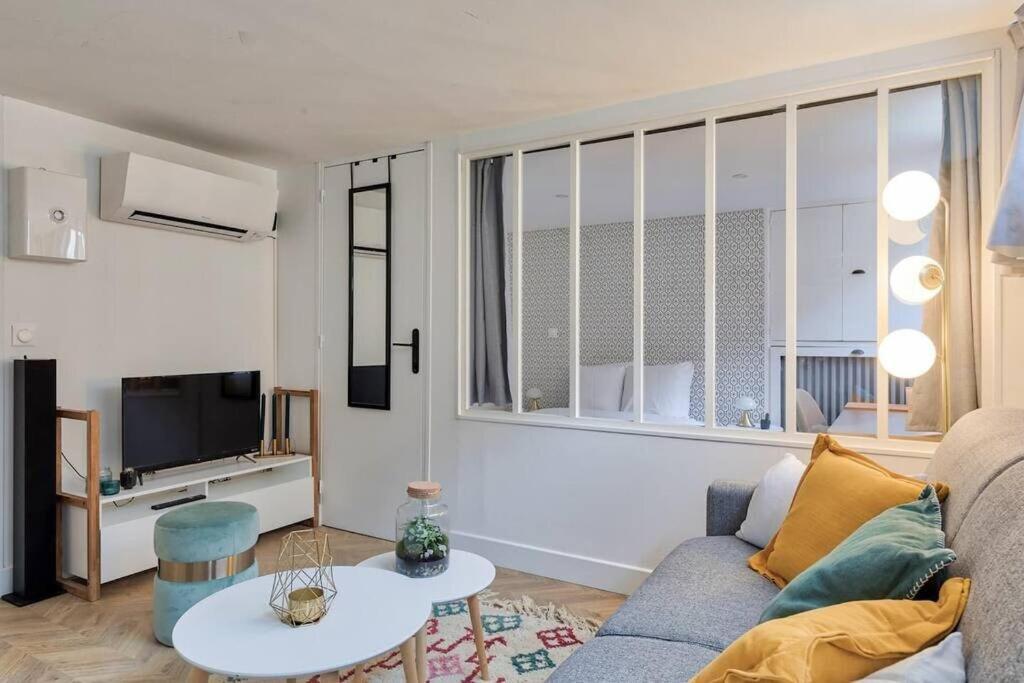 Appartement Proche Arc Triomphe 4P Paryż Zewnętrze zdjęcie